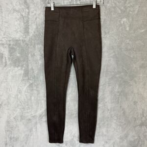 SPANX Brown Leggings